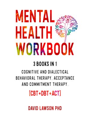 cover image of Mental Health Workbook